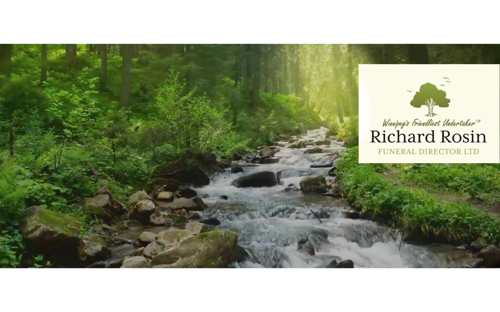 Richard Rosin Funeral Director